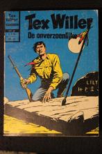 STRIP SC TEX WILLER 73 DE ONVERZOENLIJKE, Boeken, Ophalen of Verzenden