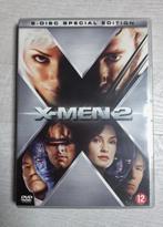 X-men 2 - special edition(2dvd), Ophalen of Verzenden, Zo goed als nieuw