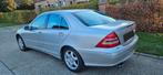 Mercedes C220 CDI Avantgarde Automaat., Auto's, Mercedes-Benz, Automaat, Achterwielaandrijving, Zwart, Leder