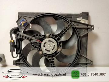 FIAT 500 EN FORD KA II Koelvin met artikelnummer 878300600 beschikbaar voor biedingen