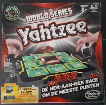 YATHZEE - WORLDSERIES OF beschikbaar voor biedingen