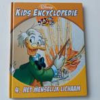 Disney. Kids Encyclopedie. Het menselijk lichaam, Boeken, Ophalen