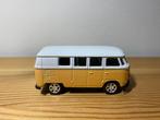 VW Microbus 1962 - Welly, Hobby & Loisirs créatifs, Voitures miniatures | Échelles Autre, Enlèvement, Comme neuf, Bus ou Camion