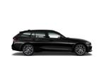 BMW Serie 3 320 Advantage, Auto's, Automaat, Zwart, Overige brandstoffen, Zwart