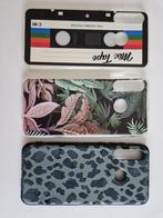 3 Huawei p30 lite hoesjes - TPU - ongebruikt, Verzenden, Zo goed als nieuw