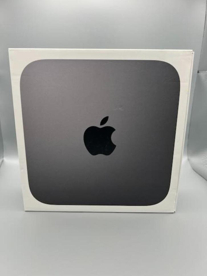mac mini I3 (2018) en airport extreme, Computers en Software, Apple Desktops, Gebruikt, Mac Mini, SSD, 8 GB, Ophalen