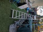 Trapladder, Ophalen, Gebruikt, Ladder, 2 tot 4 meter