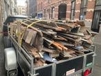 Gratis afbraak hout brandhout, Tuin en Terras, Ophalen