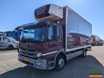 Mercedes-Benz ATEGO 1222 L 4x2 Dagcab Euro5 - Koel-Vriesbak, Automaat, Cruise Control, Mercedes-Benz, Diesel