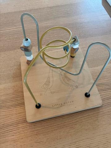 Houten speelgoed little dutch beschikbaar voor biedingen