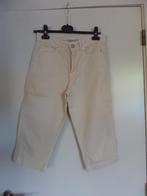 Broek dames Green Ice, Kort, Beige, Ophalen of Verzenden, Zo goed als nieuw