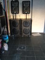 muziek boxen, Audio, Tv en Foto, Ophalen, Zo goed als nieuw, 120 watt of meer, Complete surroundset