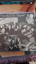 Elvis lp, the Elvis tapes, Nederlandse persing., Ophalen of Verzenden, Gebruikt, 12 inch, Rock-'n-Roll