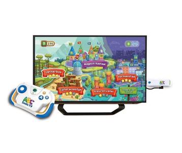 Abc Smile tv voor kleine kinderen, Enlèvement, Comme neuf