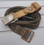 Gasmasker bus riemen, Ophalen of Verzenden, Landmacht, Overige typen