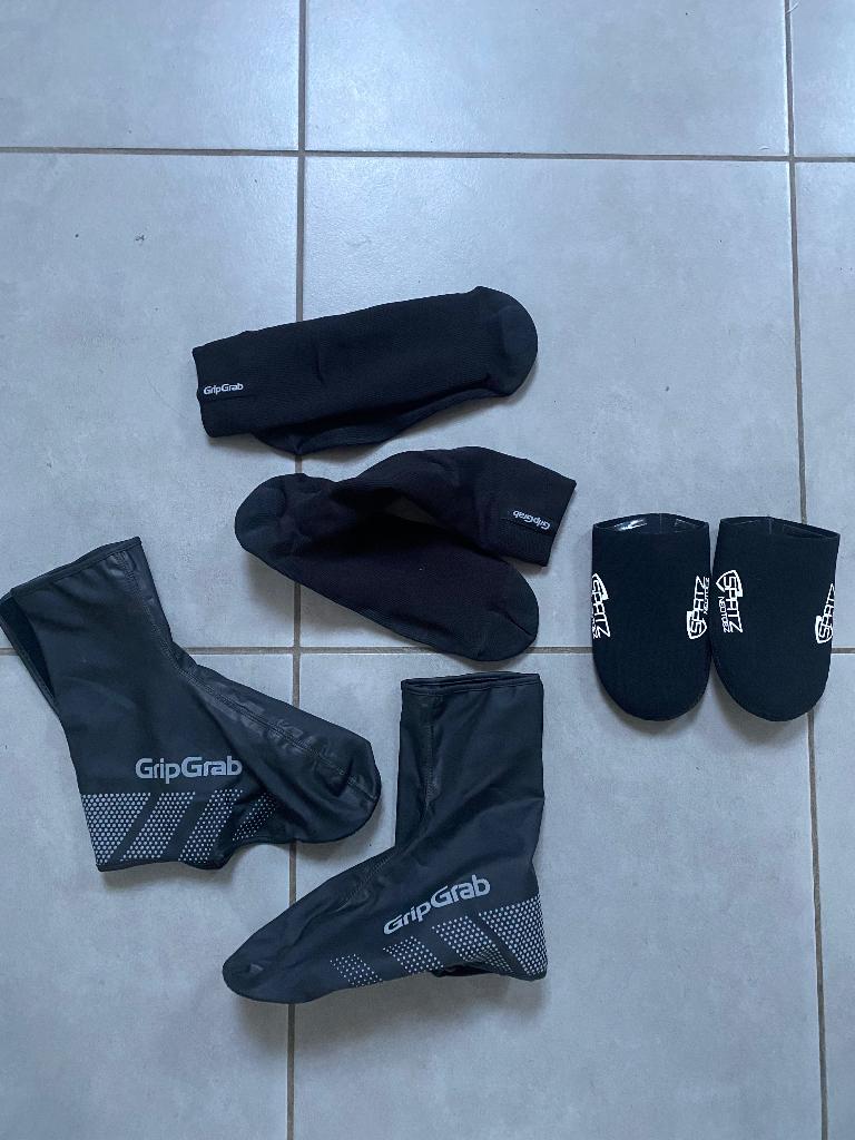 Vêtements cyclisme, Enlèvement, L