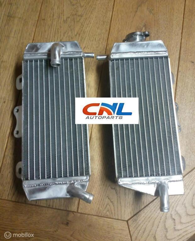 Radiateur Yamaha YZ450F YZF450 WR450F 2003-2005 2004, Motoren, Onderdelen | Yamaha, Nieuw, Ophalen of Verzenden