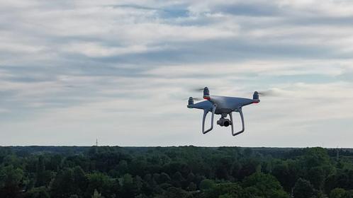 DJI Phantom 4, Hobby en Vrije tijd, Modelbouw | Radiografisch | Helikopters en Quadcopters, Gebruikt, Quadcopter of Multicopter