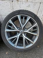 Roues pneus et jantes Volvo V90 S90 255/40R19, Auto-onderdelen, Banden en Velgen, Gebruikt, 255 mm, Banden en Velgen, Winterbanden