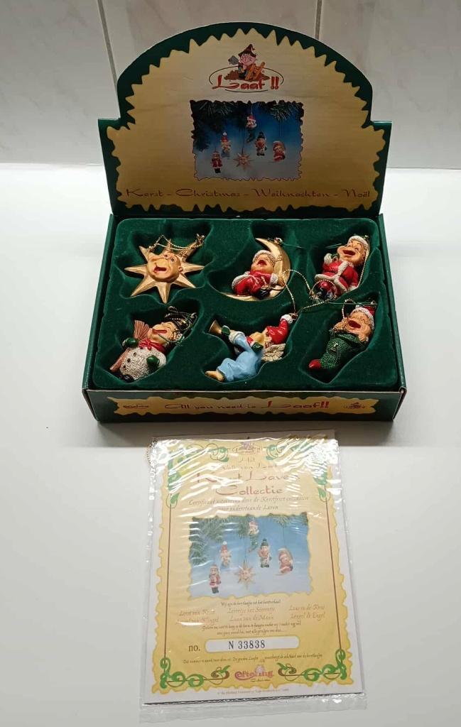 Kerstdecoratie: Het Land Van Laaf, De Efteling, Divers, Noël, Comme neuf, Enlèvement ou Envoi