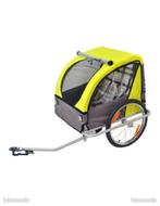 Remorque Vélo 2 Places avec roue de 20 pouces, Ophalen, THULE, 60 tot 80 kg, Nieuw