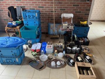 rommelmarkt beschikbaar voor biedingen