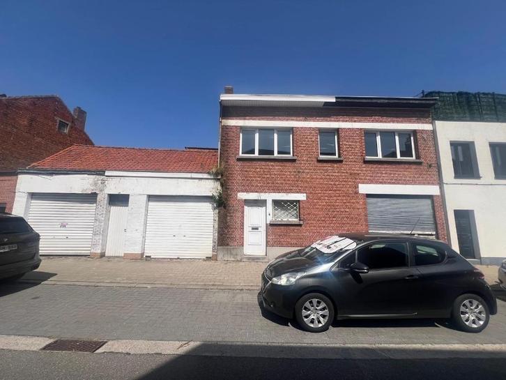 Zeer gunstig gelegen projectgebouw in hartje Schoten, Immo, Huizen en Appartementen te koop, Antwerpen (stad), tot 200 m², Overige soorten