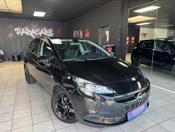 Opel corsa benzine BLACK EDITION tweedehands 2019 euro6b beschikbaar voor biedingen