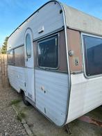 Caravan 750kg met nieuwe lichten en vernieuwde dissel, Caravans en Kamperen, Caravans, Particulier