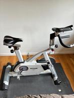 Spinningfiets, Sport en Fitness, Ophalen, Gebruikt, Spinningfiets, Aluminium
