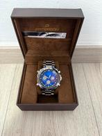 Montre paterson en acier, Bijoux, Sacs & Beauté, Montres | Hommes, Montre-bracelet, Autres marques, Enlèvement, Acier