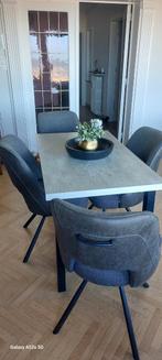 Vier top stoelen, Huis en Inrichting, Ophalen, Vier