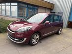 Renault scenic 1.6dci 7plaats 150000 km bwj 2012 navi leder, Leder, Bedrijf, Diesel, Te koop