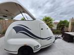 Aanhangwagen Barbot, Auto diversen, Aanhangers en Bagagewagens, Ophalen, Gebruikt