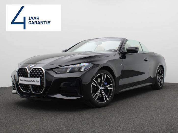 BMW Serie 4 430 XDRIVE - FACELIFT 2 - M SPORT, Auto's, BMW, 4 Reeks, Adaptieve lichten, Adaptive Cruise Control, Airbags, Airconditioning