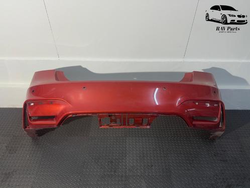 BMW M3 F80 M Power Achterbumper / Bumper, Auto-onderdelen, Carrosserie, Bumper, BMW, Achter, Gebruikt, Ophalen of Verzenden