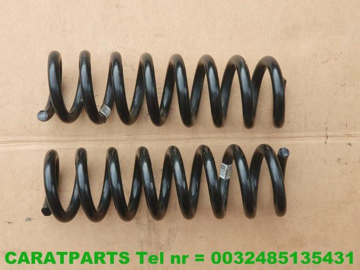 spiraalveer f20 veren f21 f22 f23 f30 f31 f32 f33 f34 f36, Auto-onderdelen, Ophanging en Onderstel, Gebruikt