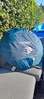 quechua 2 seconds tent 3 personen, Caravans en Kamperen, Tenten, Ophalen, Zo goed als nieuw, Tot en met 3
