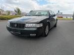 Cadillac STS seville (bj 1998, automaat), Auto's, 4 deurs, Beige, Leder, Parkeersensor