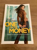 Misdaadroman - One for the money - Janet Evanivich, Boeken, Gelezen, Ophalen of Verzenden, Janet Evanovich
