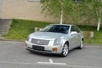 Cadillac CTS Benzine 2.6  133KW automat  airco prêt à immatr, Autos, Cuir, Argent ou Gris, Achat, 4 portes