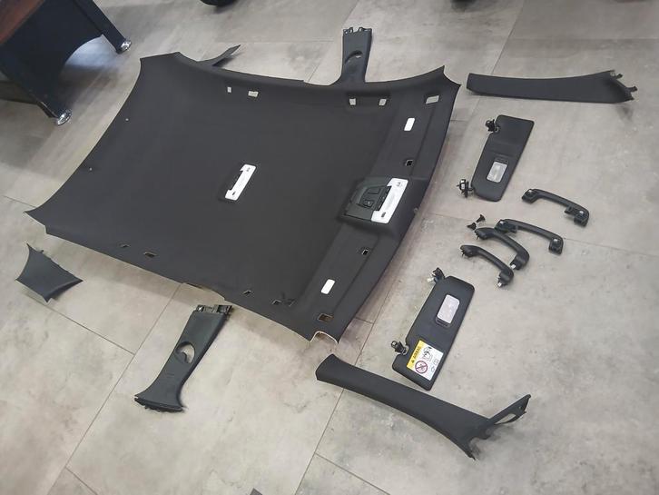 Ciel de toit noir pack M bmw e8x e9x f1x f2x f3x f4x mini, Autos : Pièces & Accessoires, Habitacle & Garnissage, BMW, Mini, Enlèvement ou Envoi