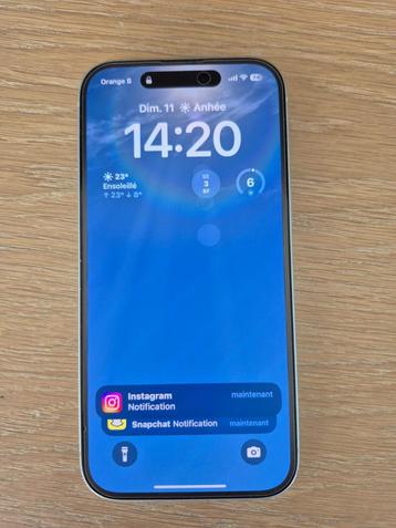 iPhone 15 beschikbaar voor biedingen