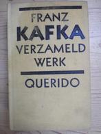 Franz Kafka - Verzameld werk, Gelezen, Ophalen of Verzenden