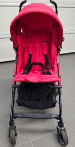 Maxi Cosi Mila Buggy - Intense Red, Ophalen of Verzenden, Zo goed als nieuw
