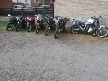 Nombreuses pièces Honda xlv transalp 600cc de 1987 a 1999 beschikbaar voor biedingen