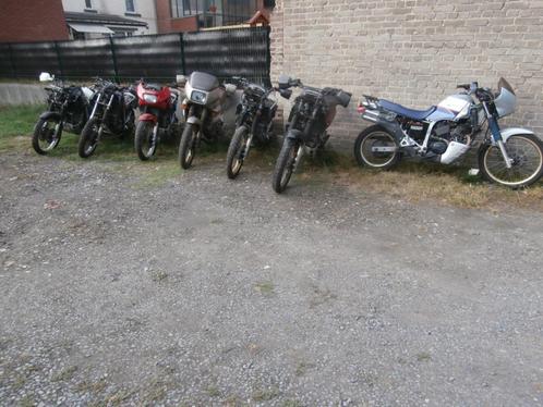 Nombreuses pièces Honda xlv transalp 600cc de 1987 a 1999, Motoren, Onderdelen | Honda, Gebruikt, Ophalen of Verzenden