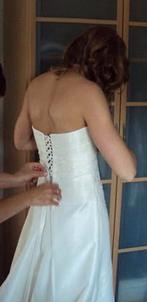 Trouwkleed, Kleding | Dames, Ophalen, Zo goed als nieuw