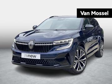 Renault Espace E-Tech full hybrid 200 Iconic 7 plaatsen beschikbaar voor biedingen