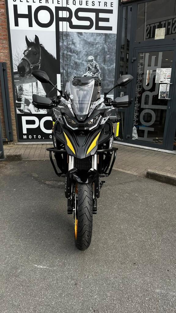 QJ MOTOR SRT 900 SX TOURING NEUVE, Motoren, Overige Motoren, Ophalen